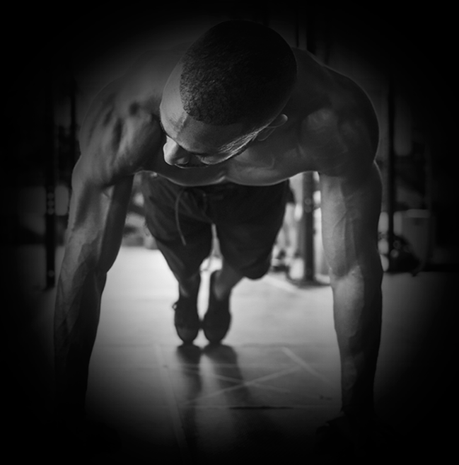 Nutrigo Lab Strength — przed treningiem